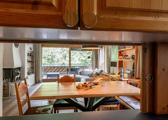 Ferienvermietung: Chalet Belmont